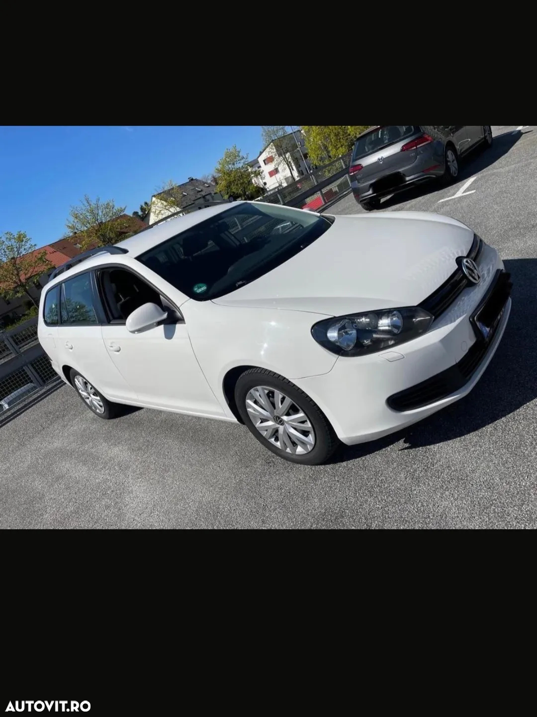 Volkswagen Golf Variant 1.6 TDI DPF Trendline - 3