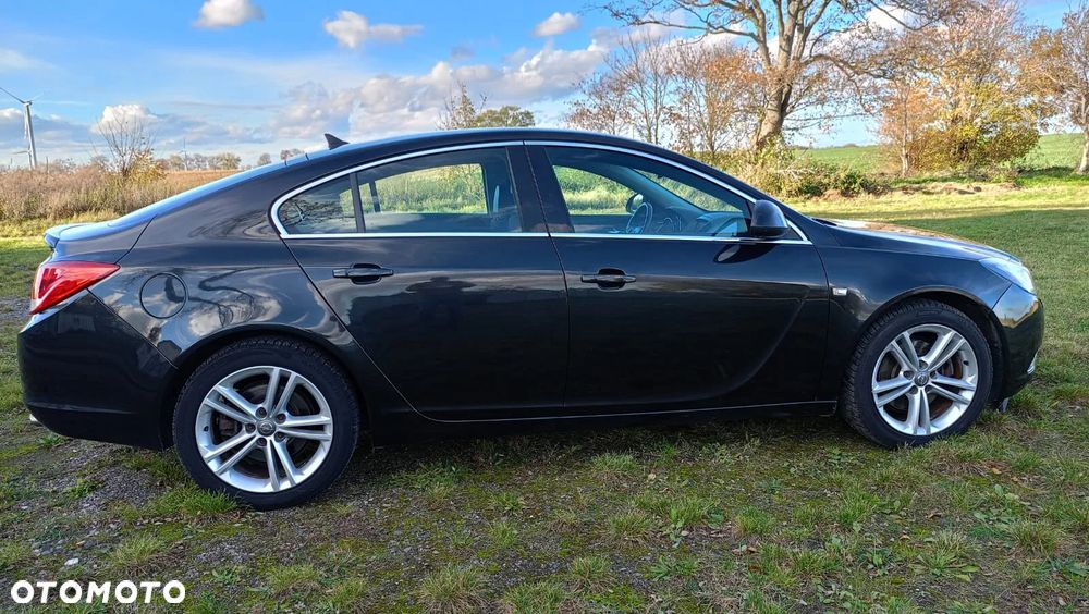 Opel Insignia 2.0 Bi Turbo CDTI 4x4 Country Tourer - 7