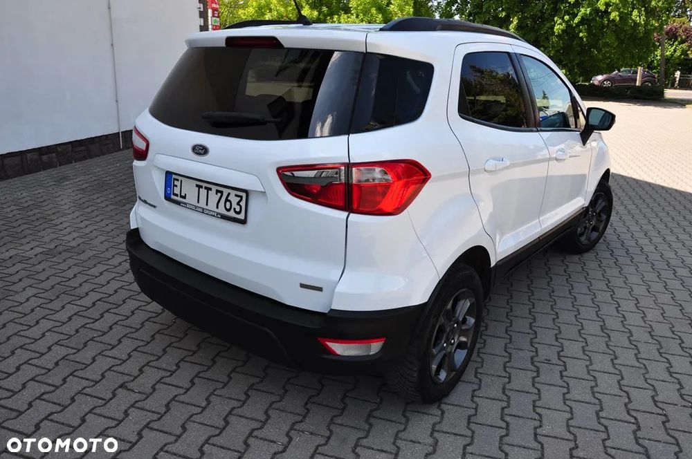 Ford EcoSport 1.0 EcoBoost Titanium ASS - 13