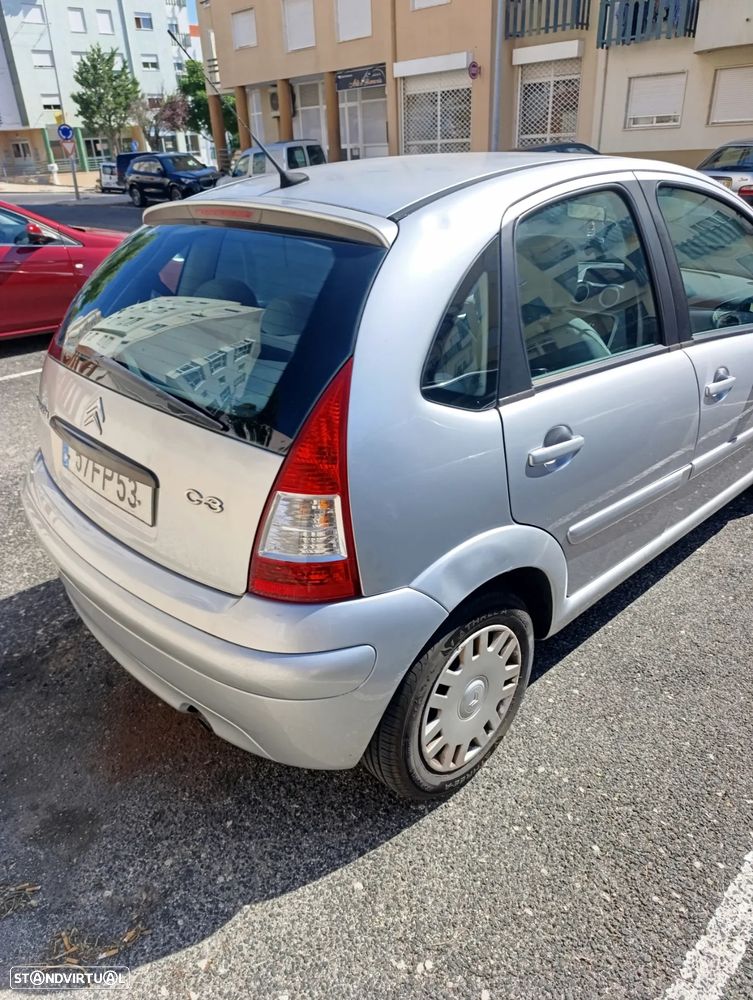 Citroën C3 1.4 HDi Exclusive - 6