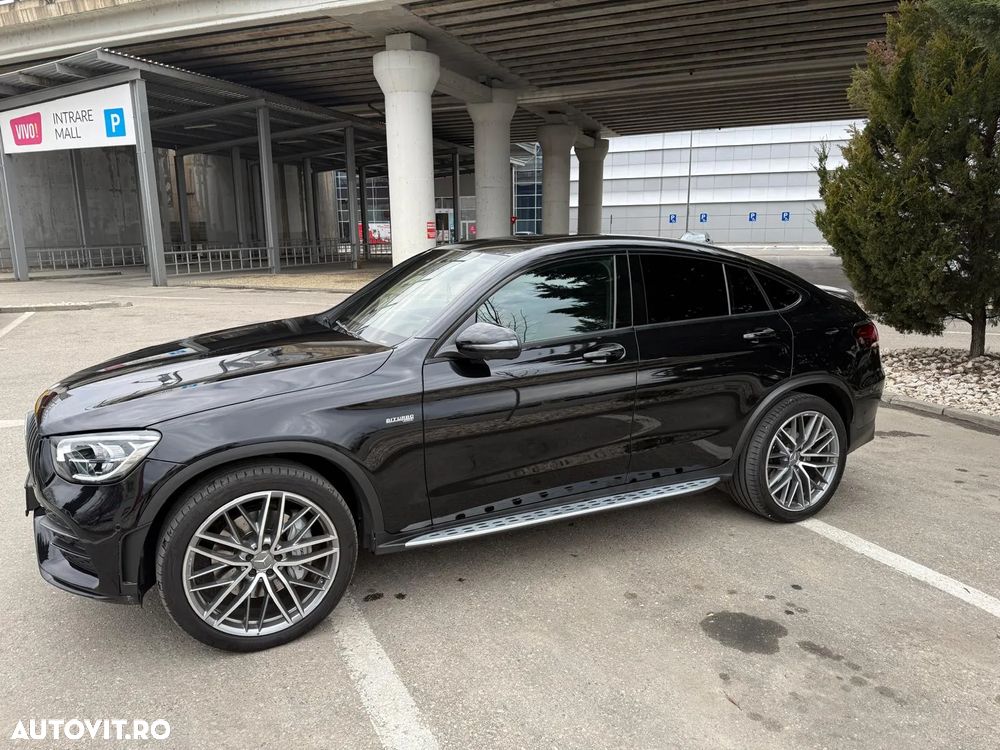 Mercedes-Benz GLC Coupe AMG 43 4MATIC - 30