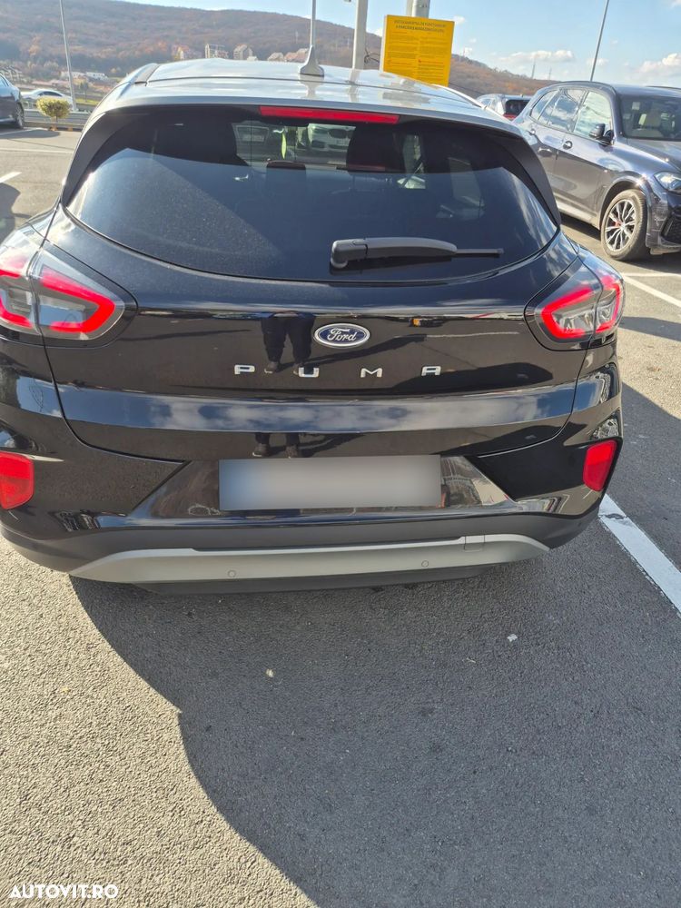 Ford Puma 1.0 EcoBoost MHEV Titanium - 1