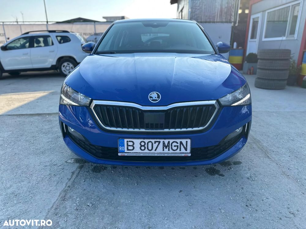 Skoda Scala 1.0 TSI DSG Ambition - 2