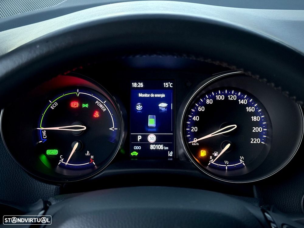 Toyota C-HR 1.8 Hybrid Exclusive+P.Luxury - 14