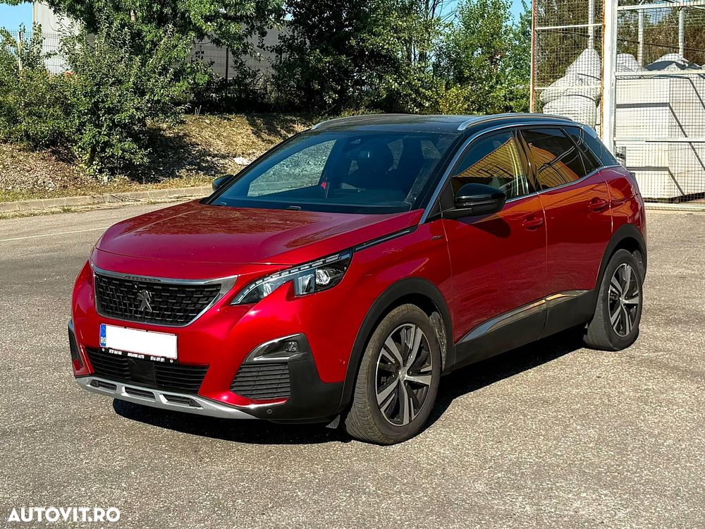 Peugeot 3008 - 2