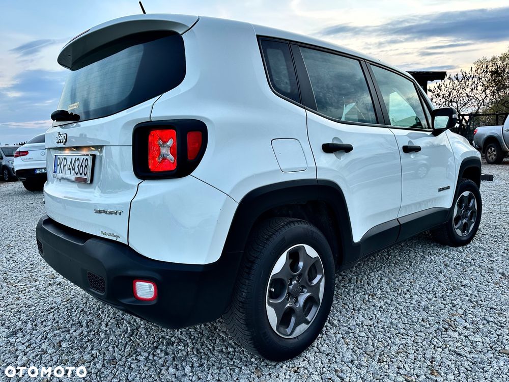 Jeep Renegade - 33