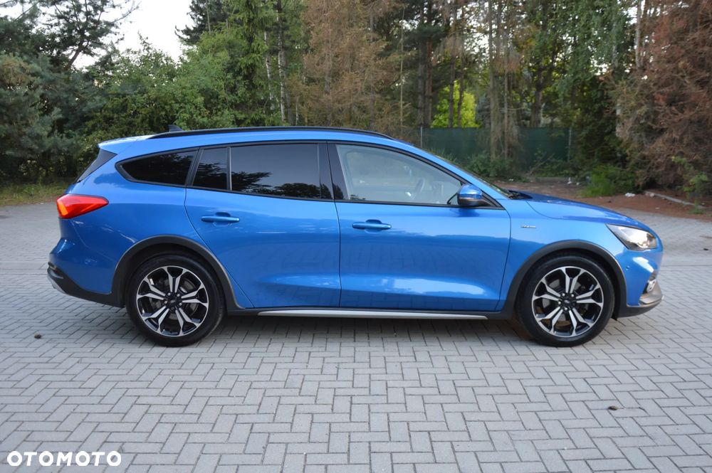 Ford Focus 1.5 EcoBlue Start-Stopp-System ACTIVE X - 6