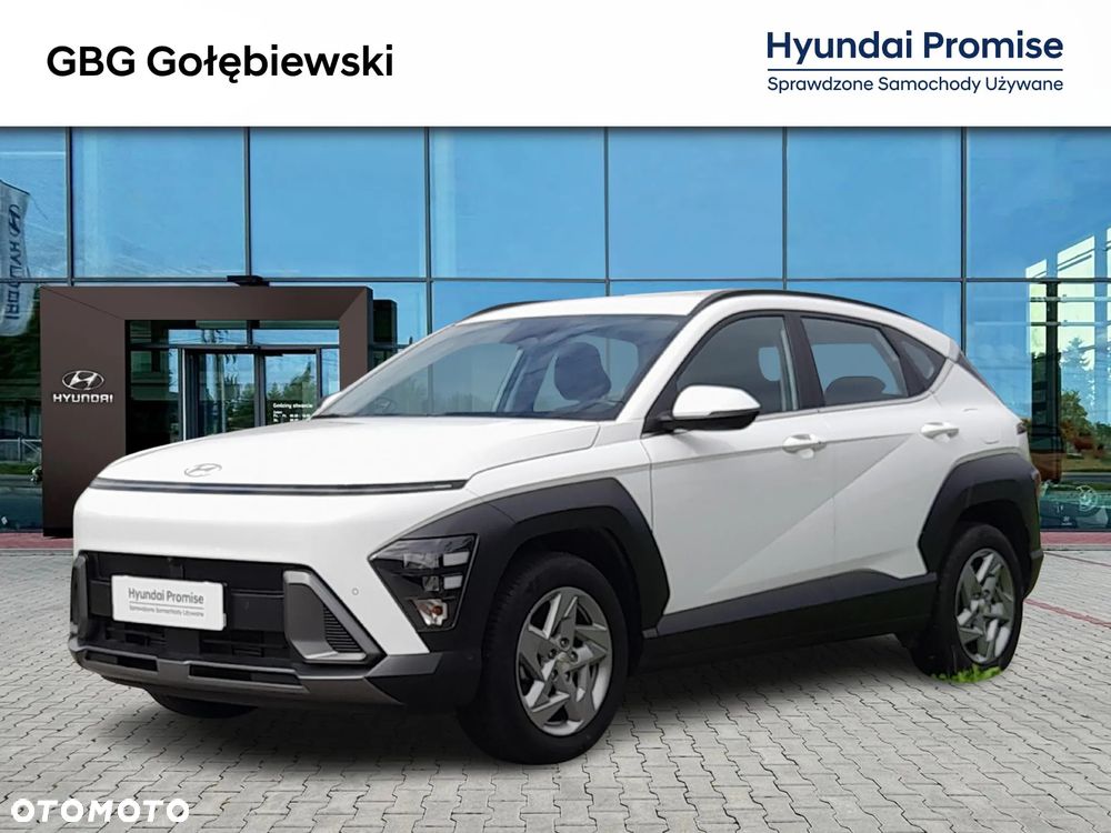 Hyundai Kona 1.0 T-GDI Executive - 1