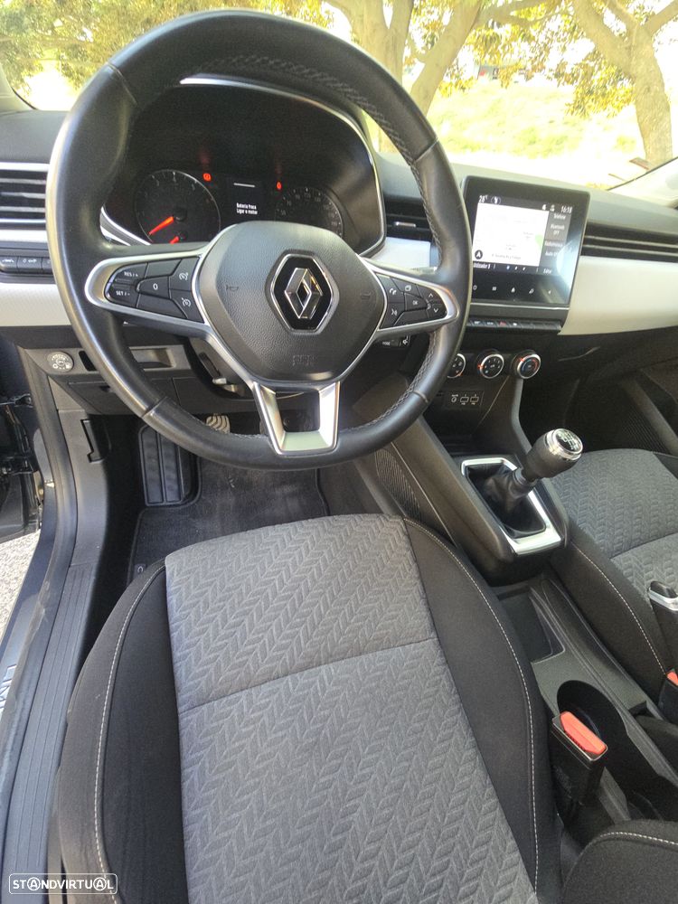 Renault Clio 1.0 TCe Limited - 20