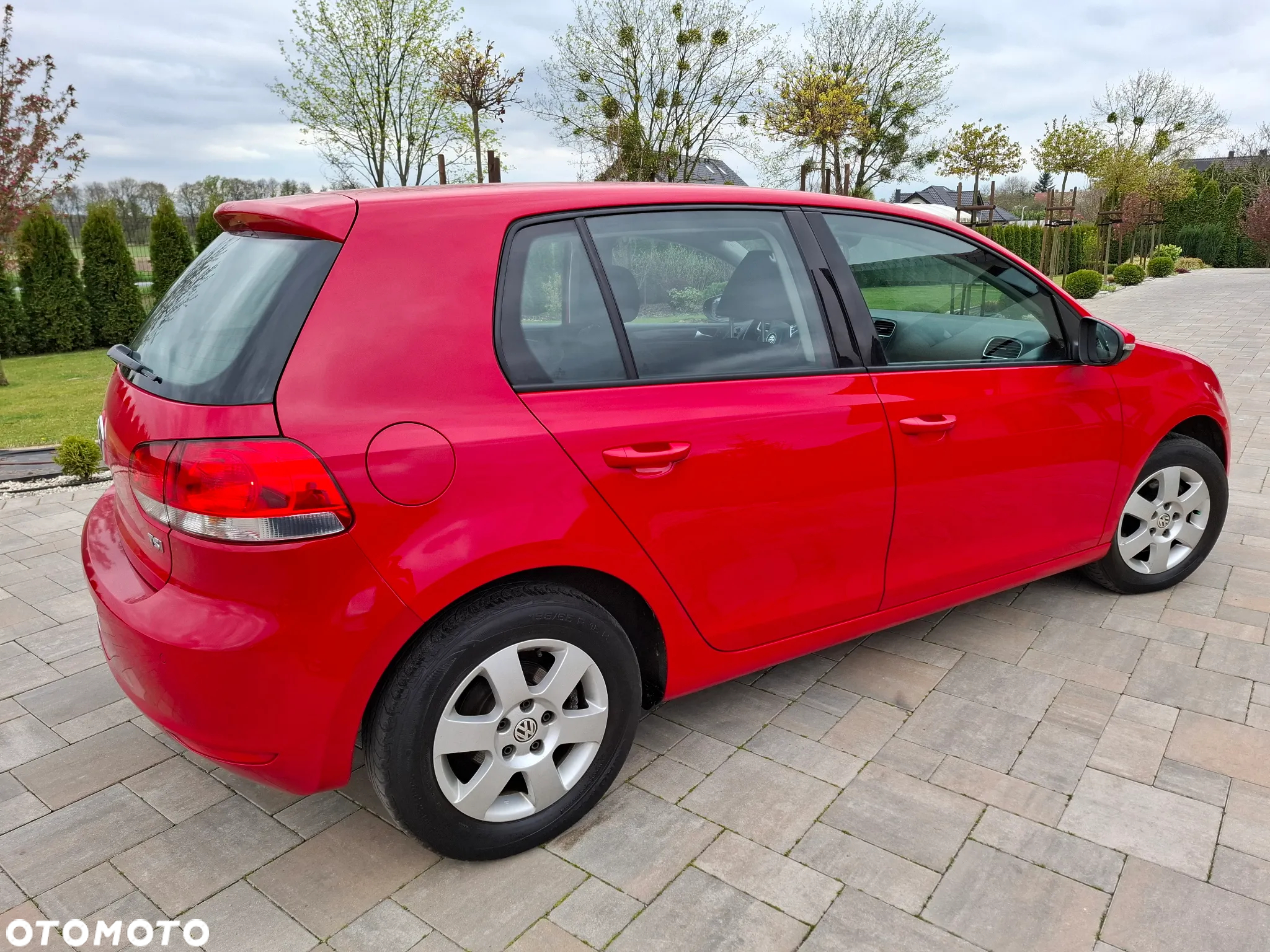 Volkswagen Golf V 1.4 TSI Sportline - 20