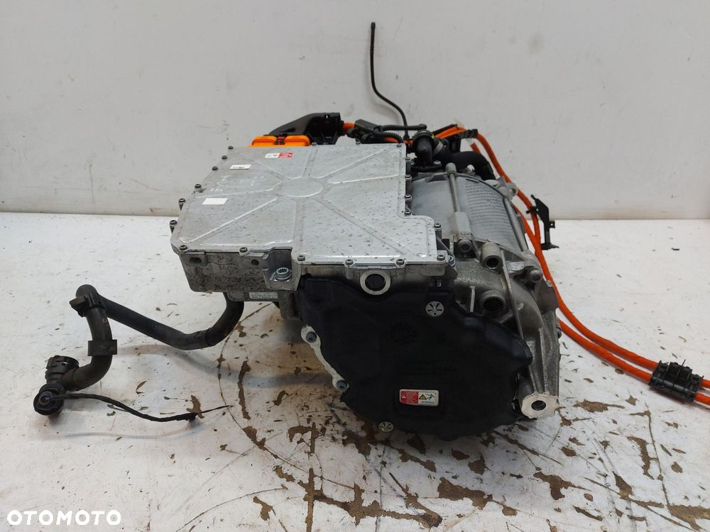 Skoda Enyaq 5LA iV60 SILNIK ELEKTRYCZNY 1EA907230 - 4