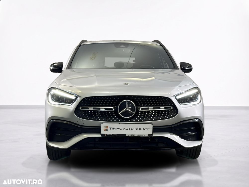 Mercedes-Benz GLA 250 e - 9