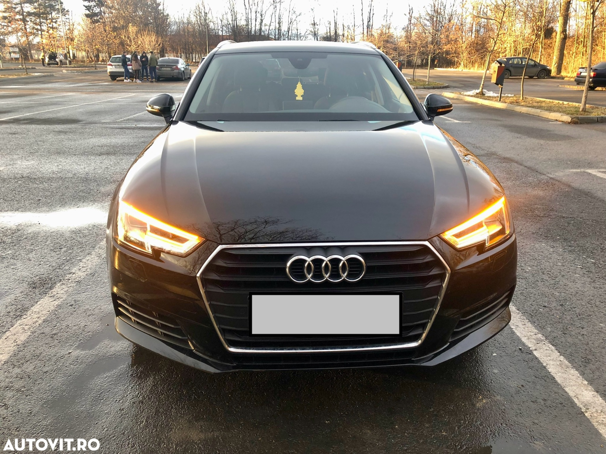 Audi A4 Avant 2.0 TDI S tronic - 2