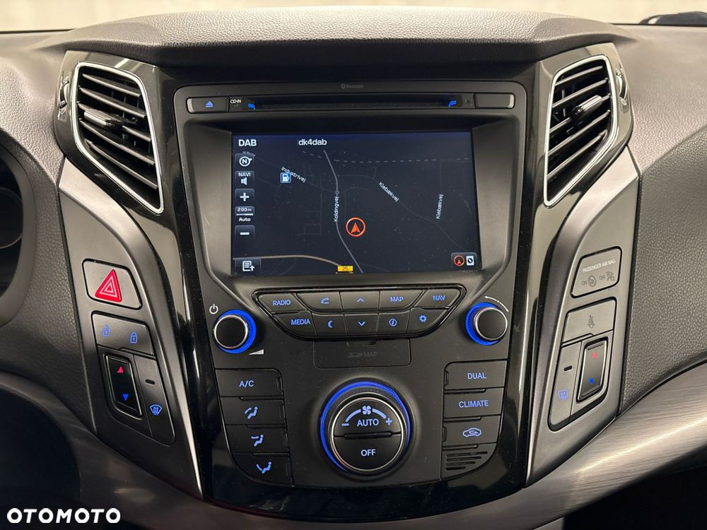 Hyundai i40 Kombi 1.7 CRDi DCT Premium - 30