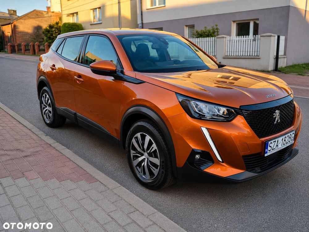 Peugeot 2008 BlueHDi 110 Active Pack - 7