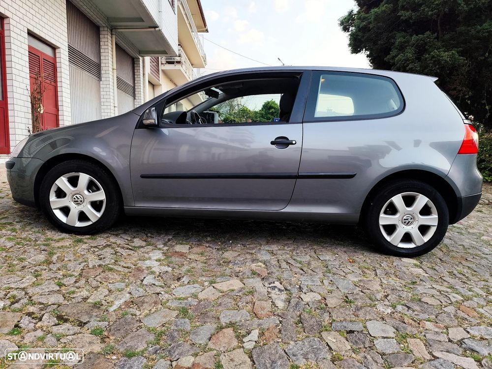 VW Golf 1.9 TDi Confortline - 2