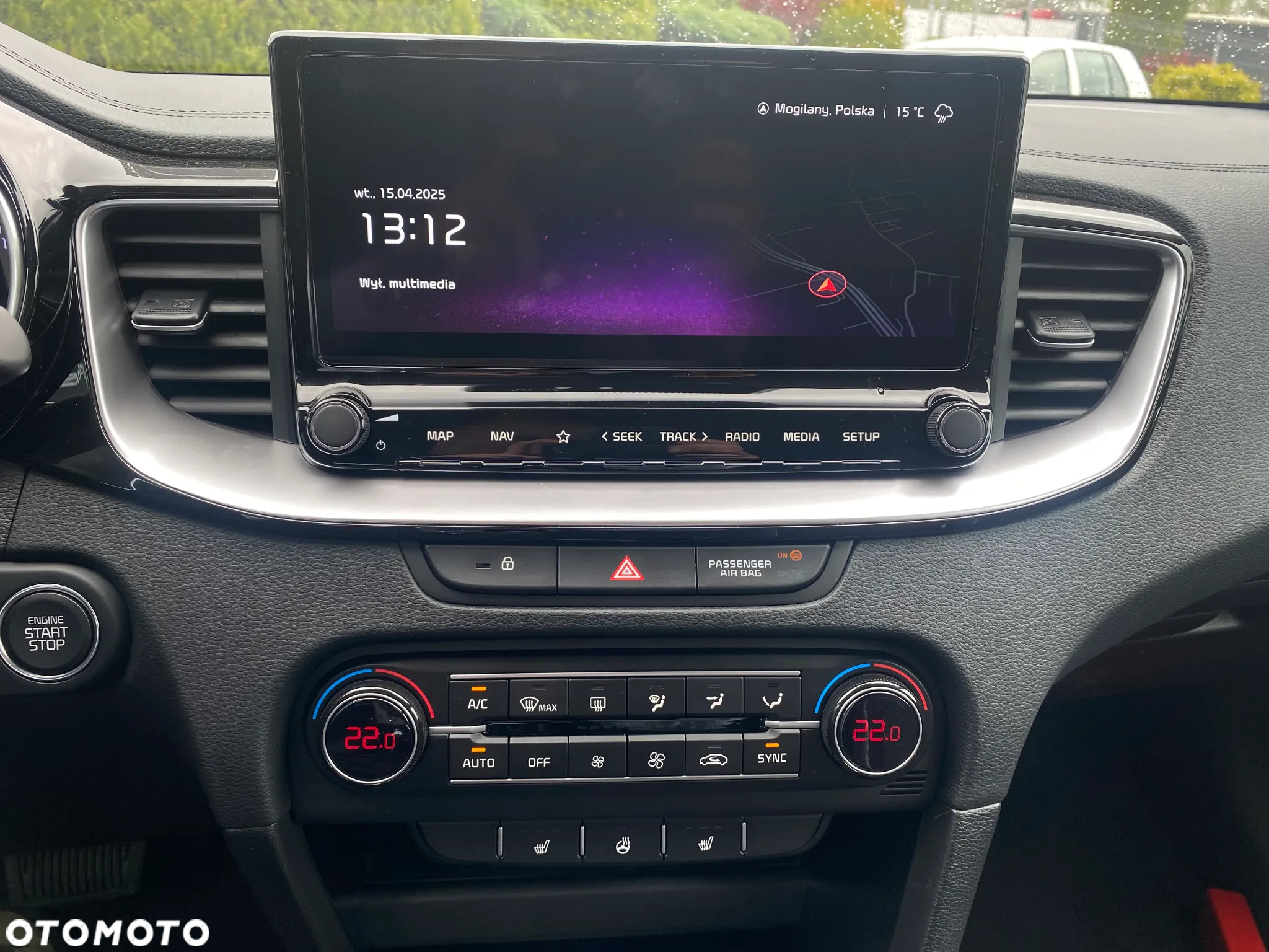 Kia Ceed 1.5 T-GDI Tribute DCT - 15