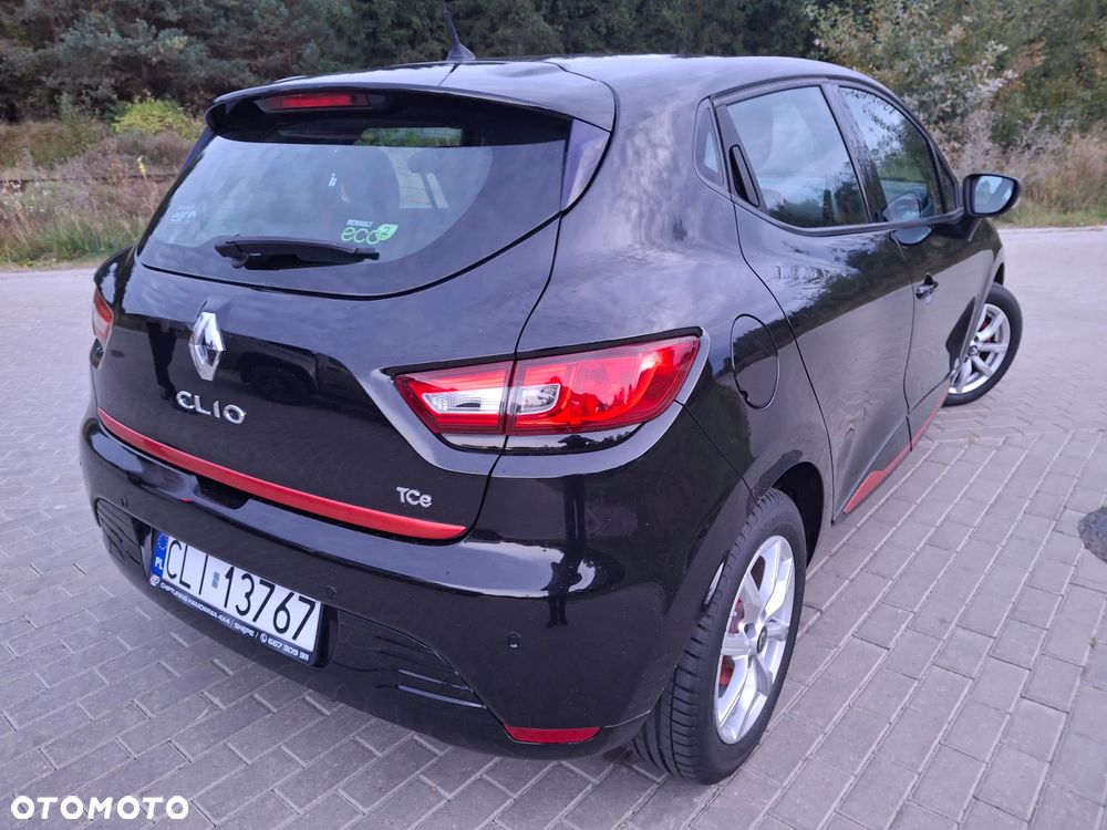 Renault Clio 2015 photo 4