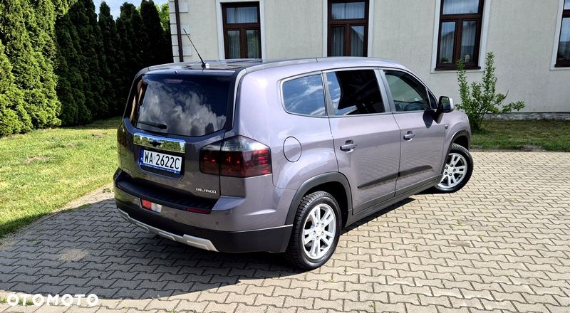 Chevrolet Orlando 1.8 LT+ - 32