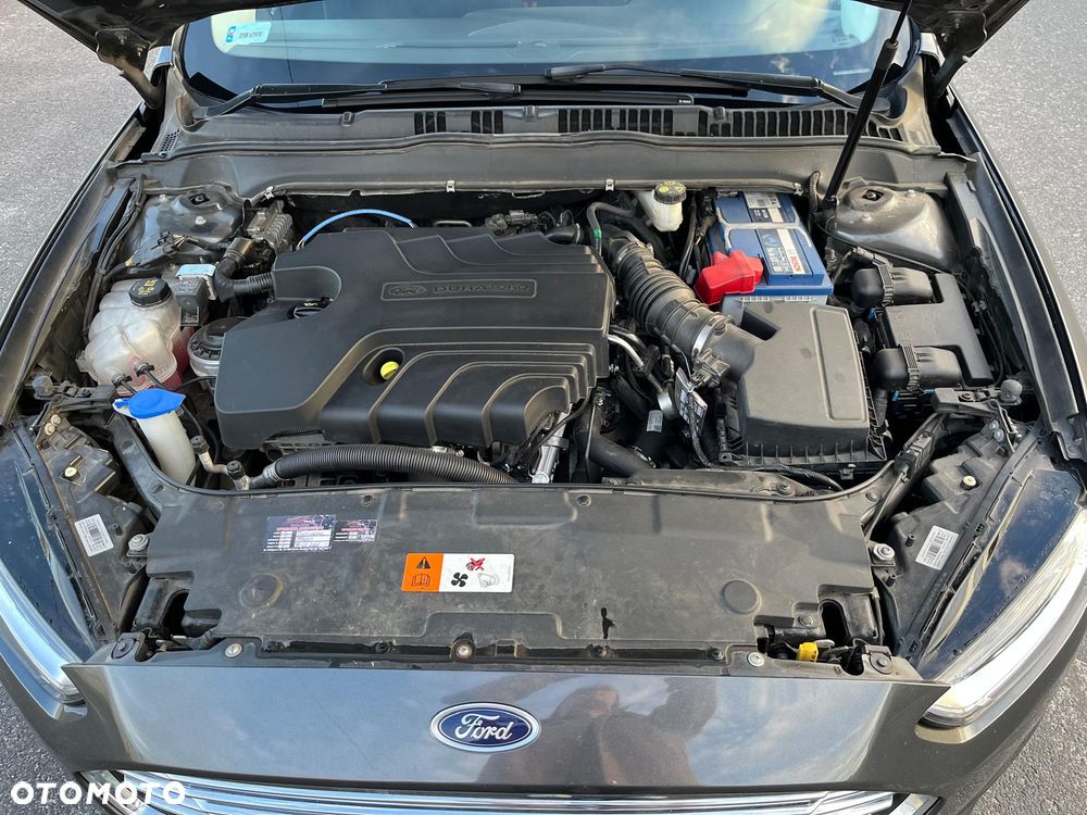 Ford Mondeo 2.0 TDCi Titanium - 18