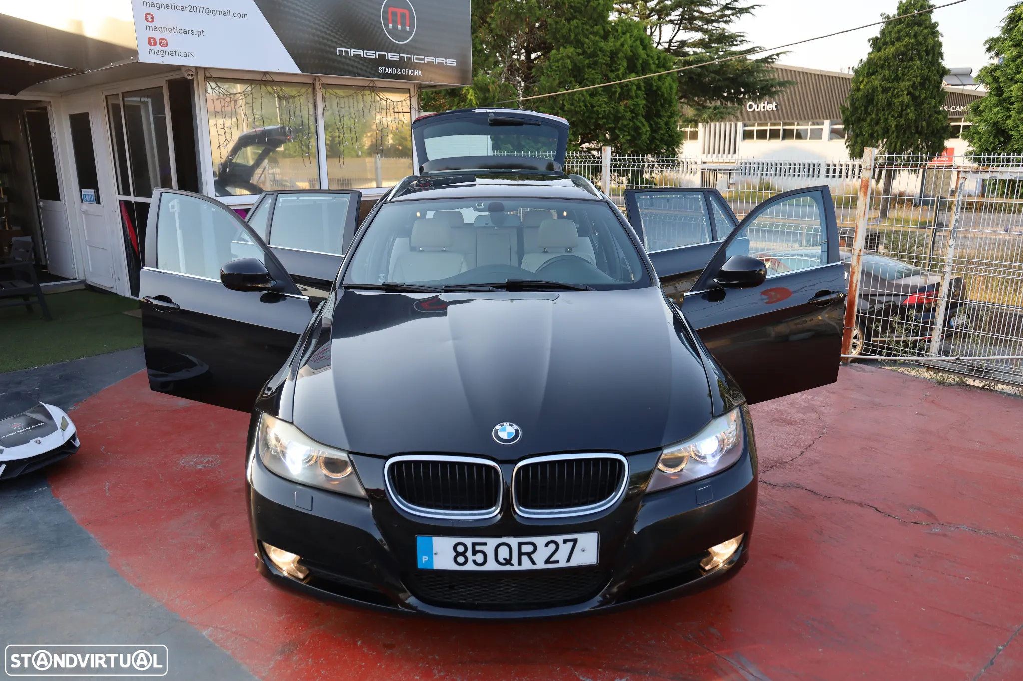 BMW 320 d Touring ED Line Sport - 26