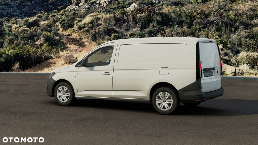 Volkswagen Caddy Maxi - 5