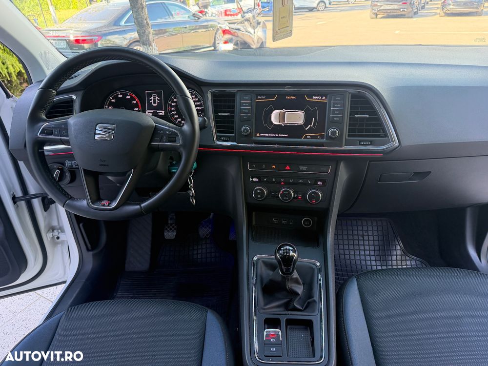 Seat Ateca 1.4 ECOTSI Start&Stop Style - 6