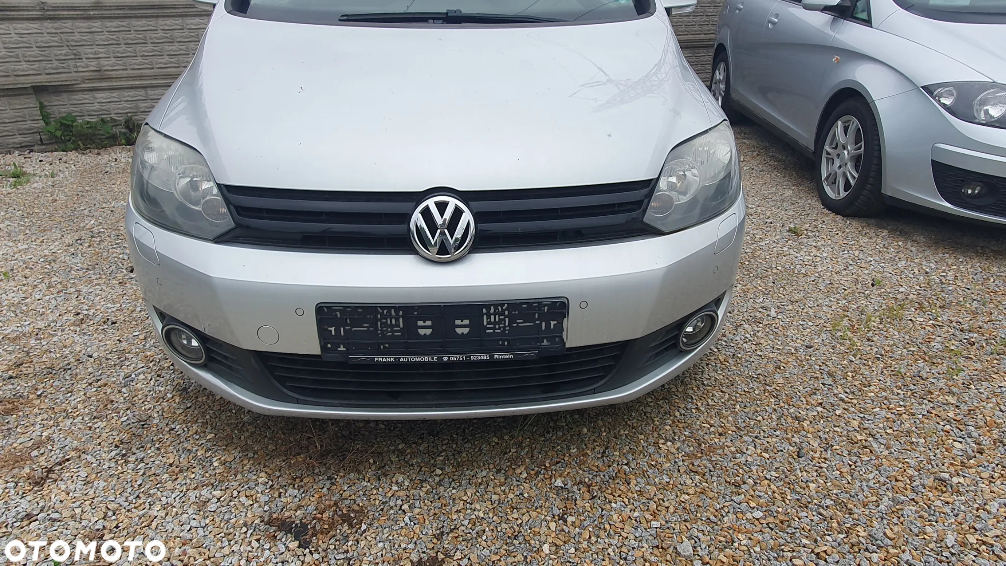 Volkswagen Golf Plus 2.0 TDI Comfortline - 6