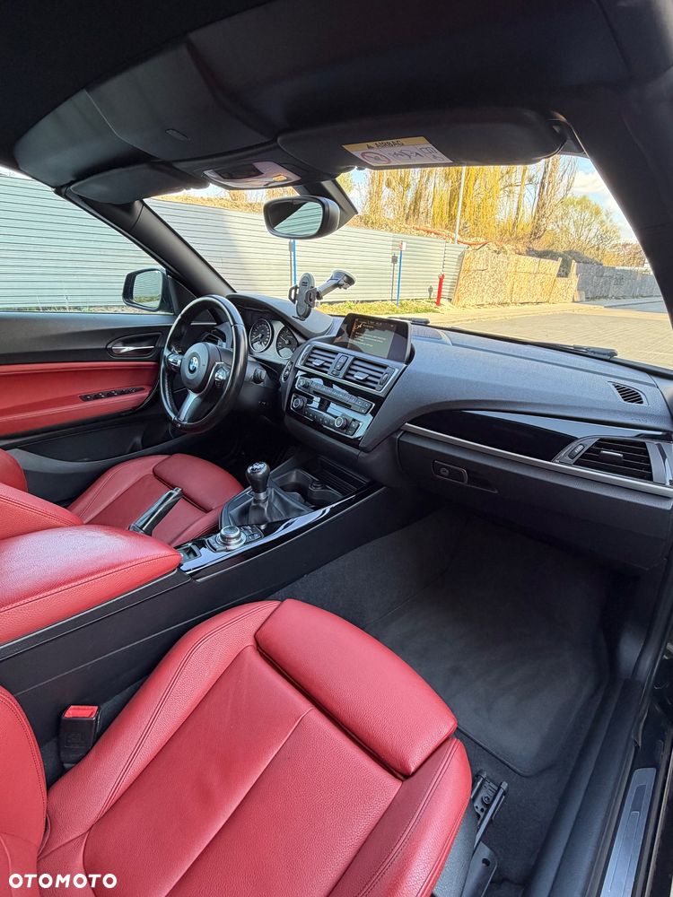 BMW Seria 2 218d Sport Line - 16