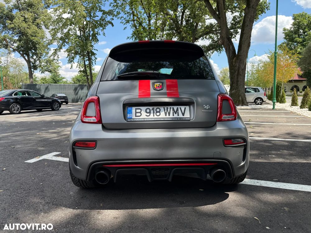 Abarth 595 1.4 T-Jet Essesse - 8