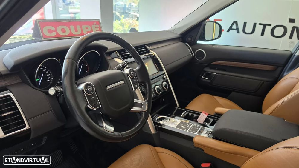 Land Rover Discovery 3.0 TD6 HSE Auto - 7