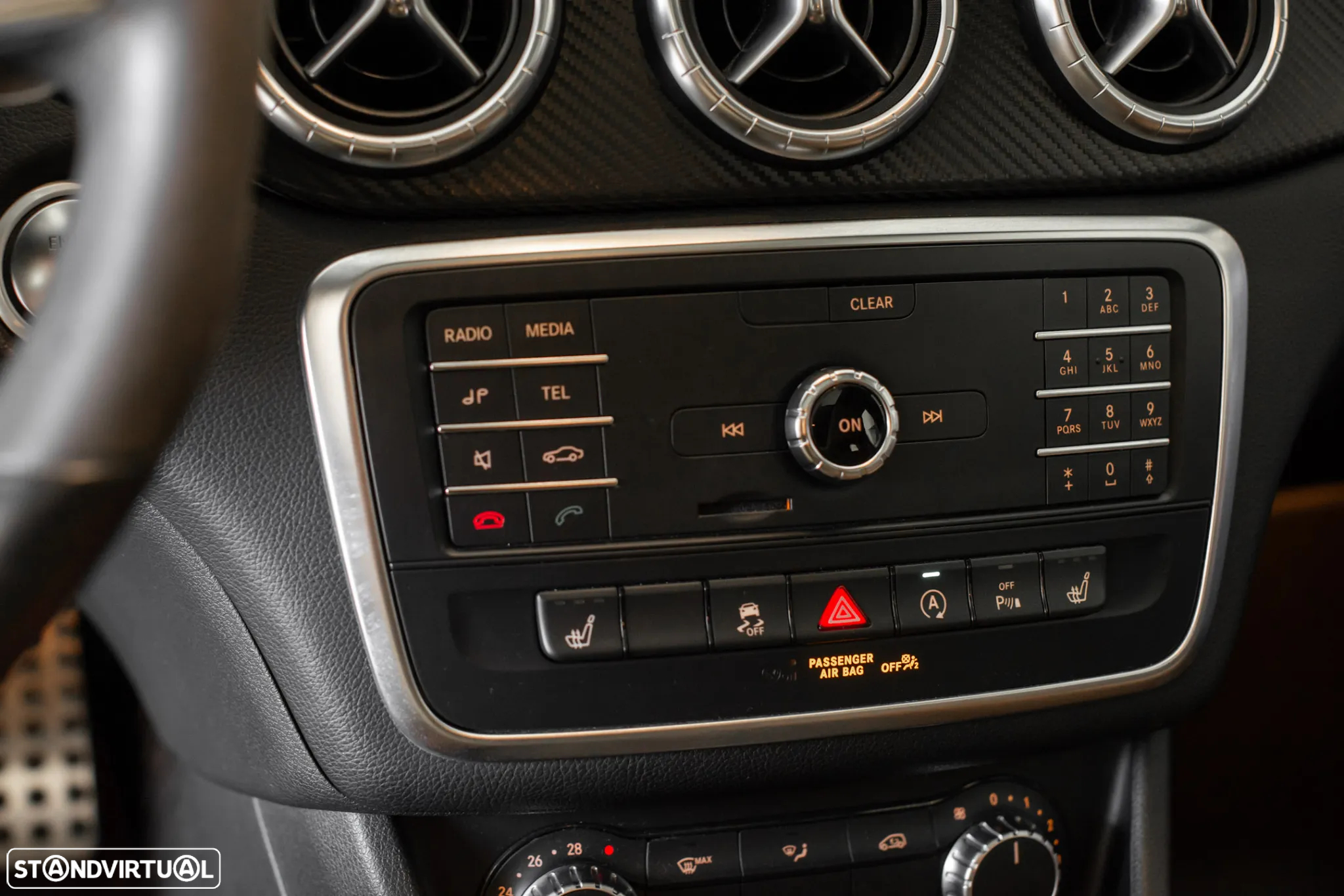 Mercedes-Benz CLA 45 AMG Shooting Brake 4-Matic - 16