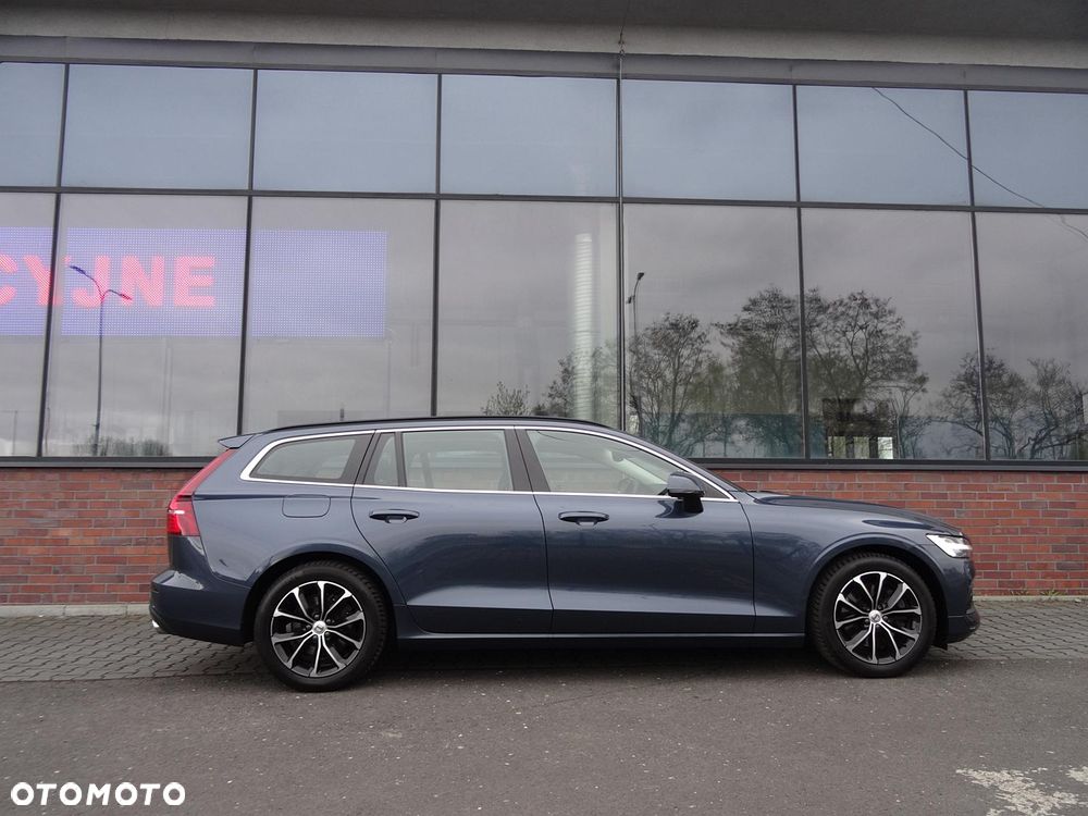 Volvo V60 B3 B Geartronic Momentum Pro - 8
