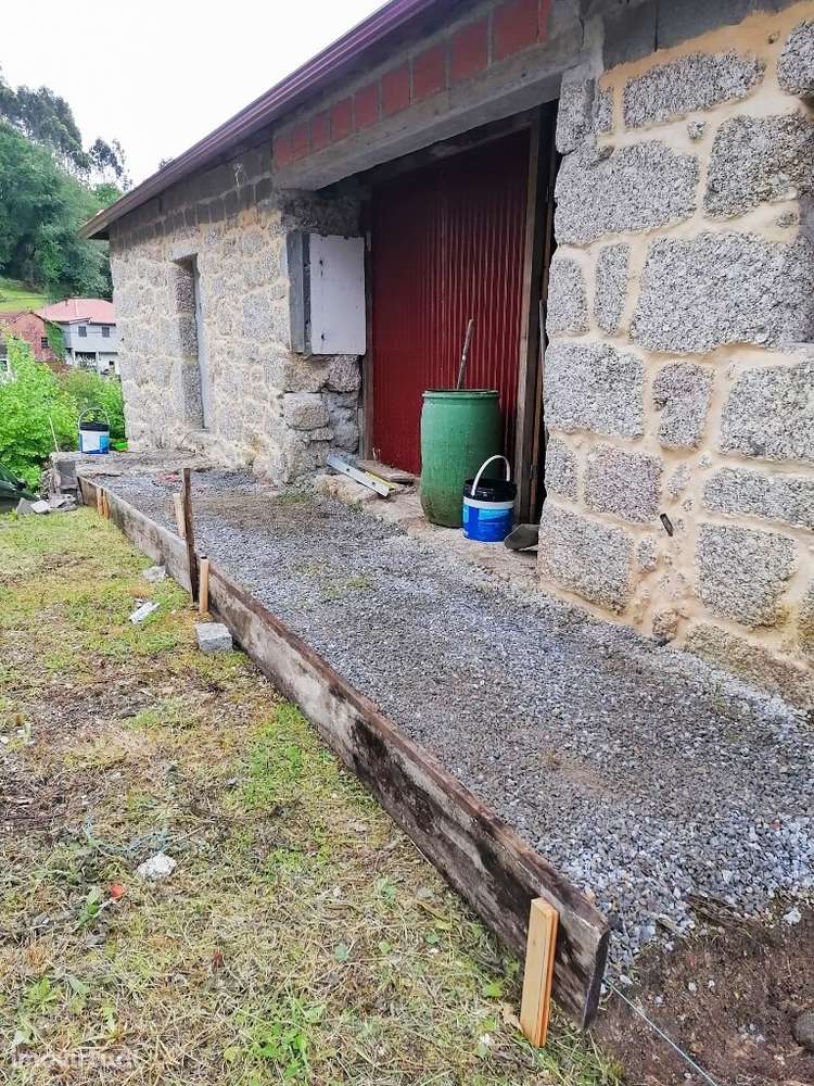 Moradia V9 em Pedra p/ Concluir - Cantelães - Grande imagem: 5/51