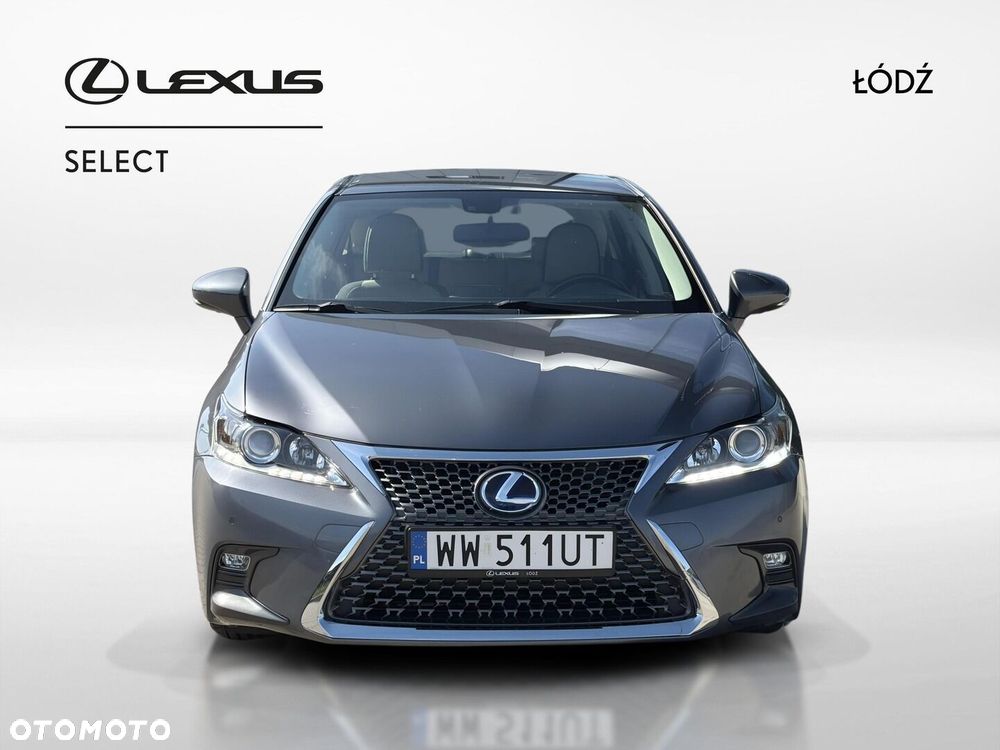 Lexus CT 200h Elegance EU6 - 3