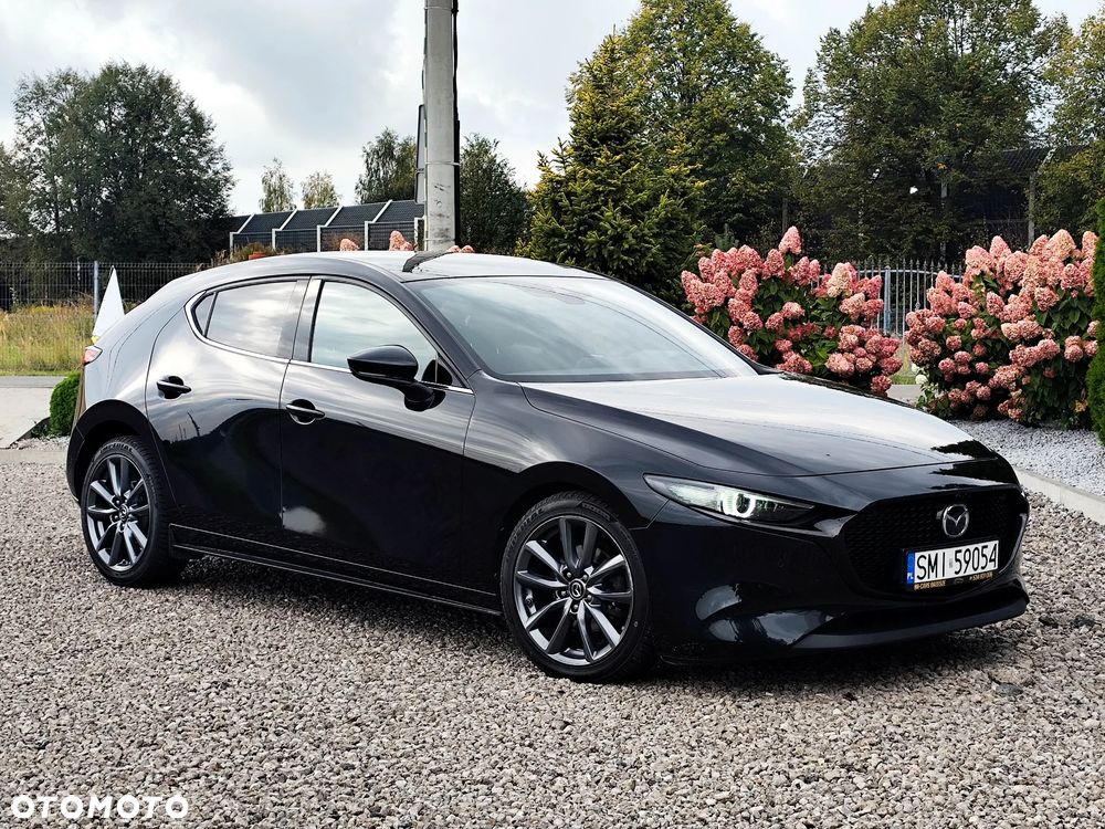 Mazda 3 2.0 mHEV Hikari - 29