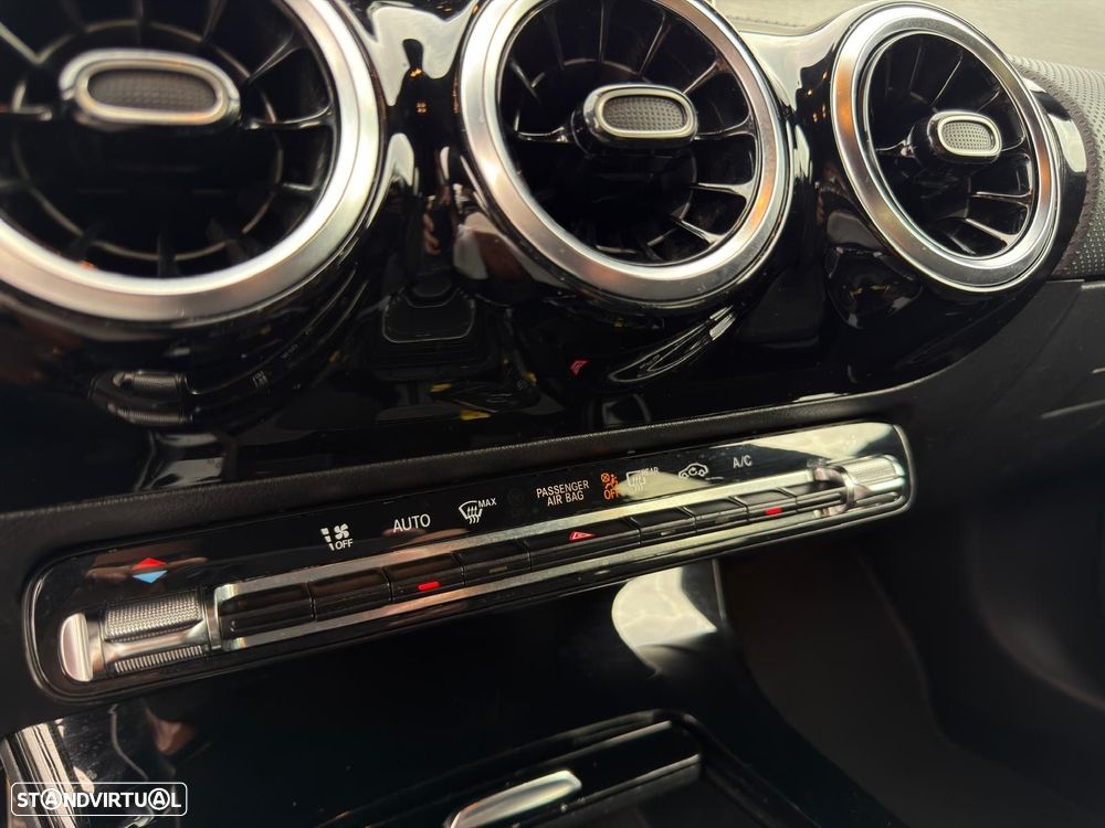 Mercedes-Benz CLA 180 d Shooting Brake AMG Line Aut. - 37