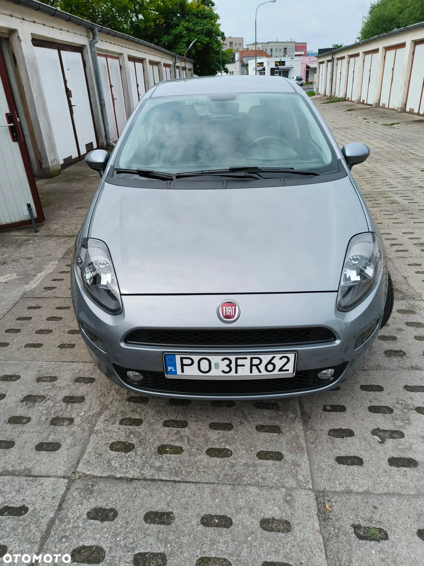 Fiat Punto Evo - 22