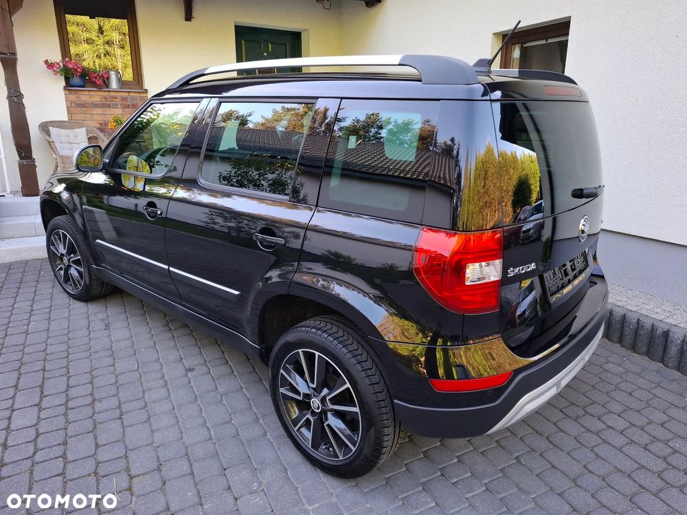 Skoda Yeti Outdoor 1.2 TSI Adventure - 6