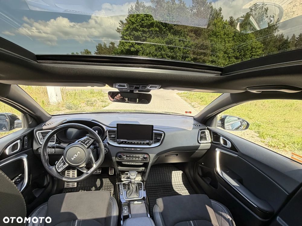 Kia XCeed 1.5 T-GDI GT-Line DCT - 2