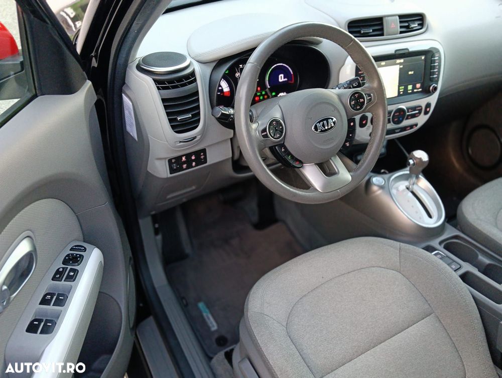 Kia Soul Ecobust - 11