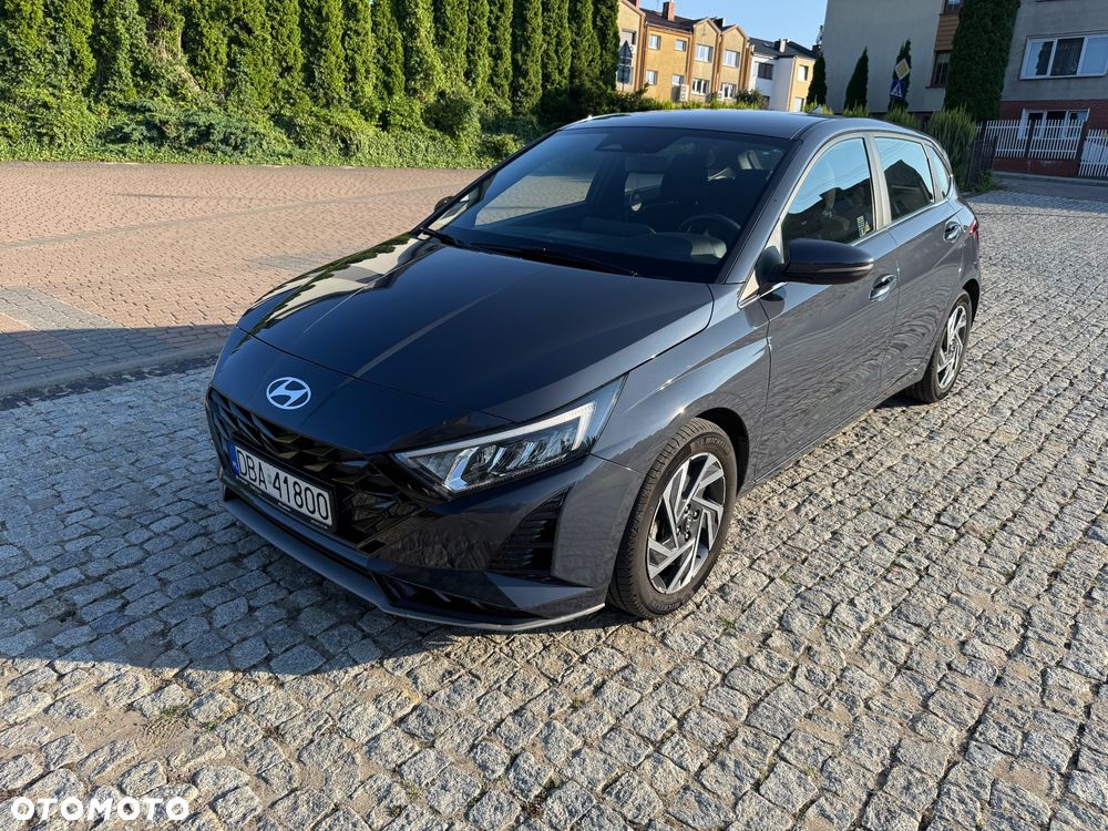 Hyundai i20 1.0 T-GDi Modern DCT - 2