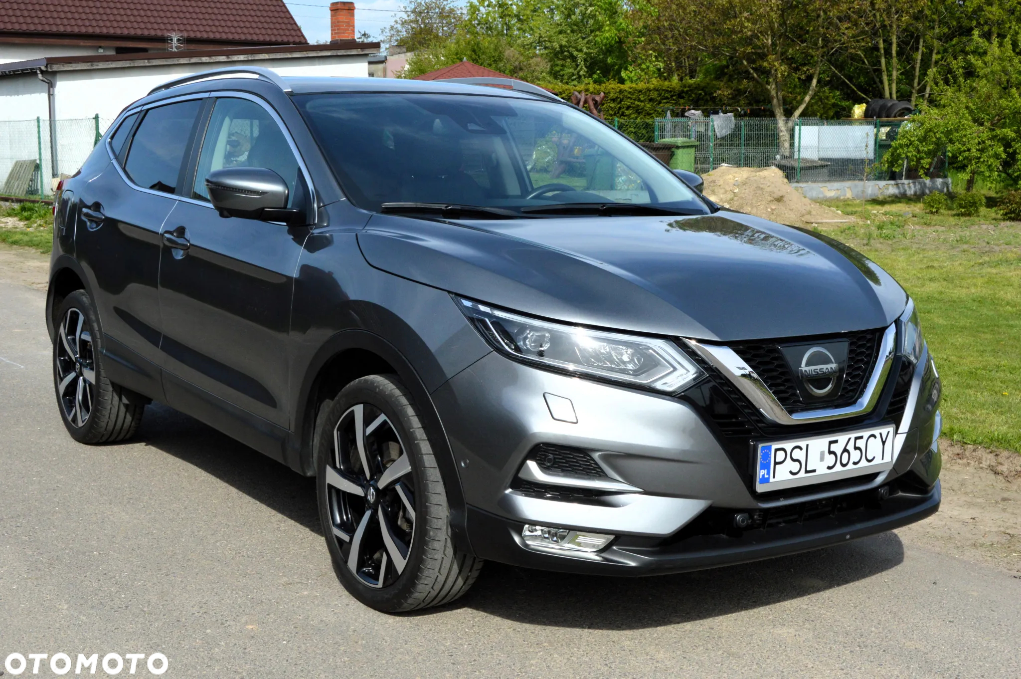 Nissan Qashqai 1.2 DIG-T N-Connecta Xtronic EU6 - 7