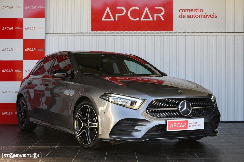 Mercedes-Benz A 180 d AMG Line Aut. - 7