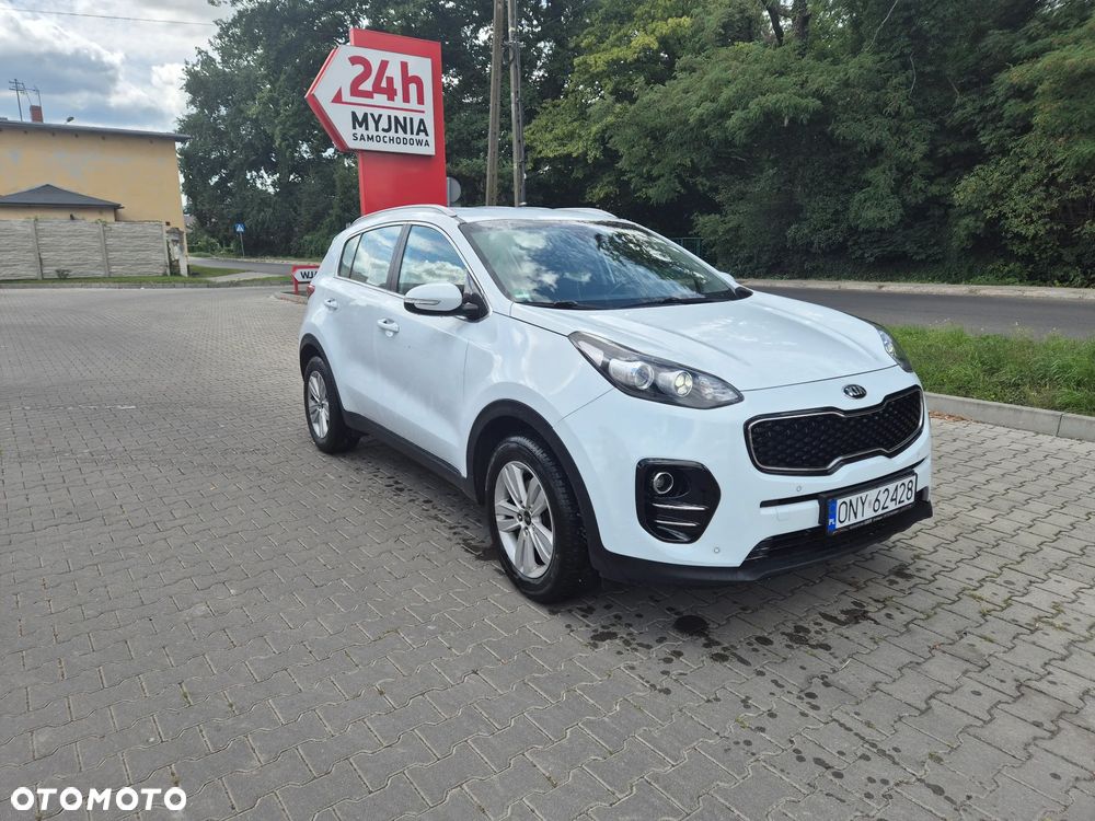 Kia Sportage - 3