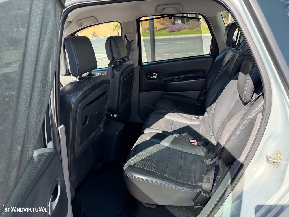 Renault Scénic 1.9 dCi Privilège Luxe - 21