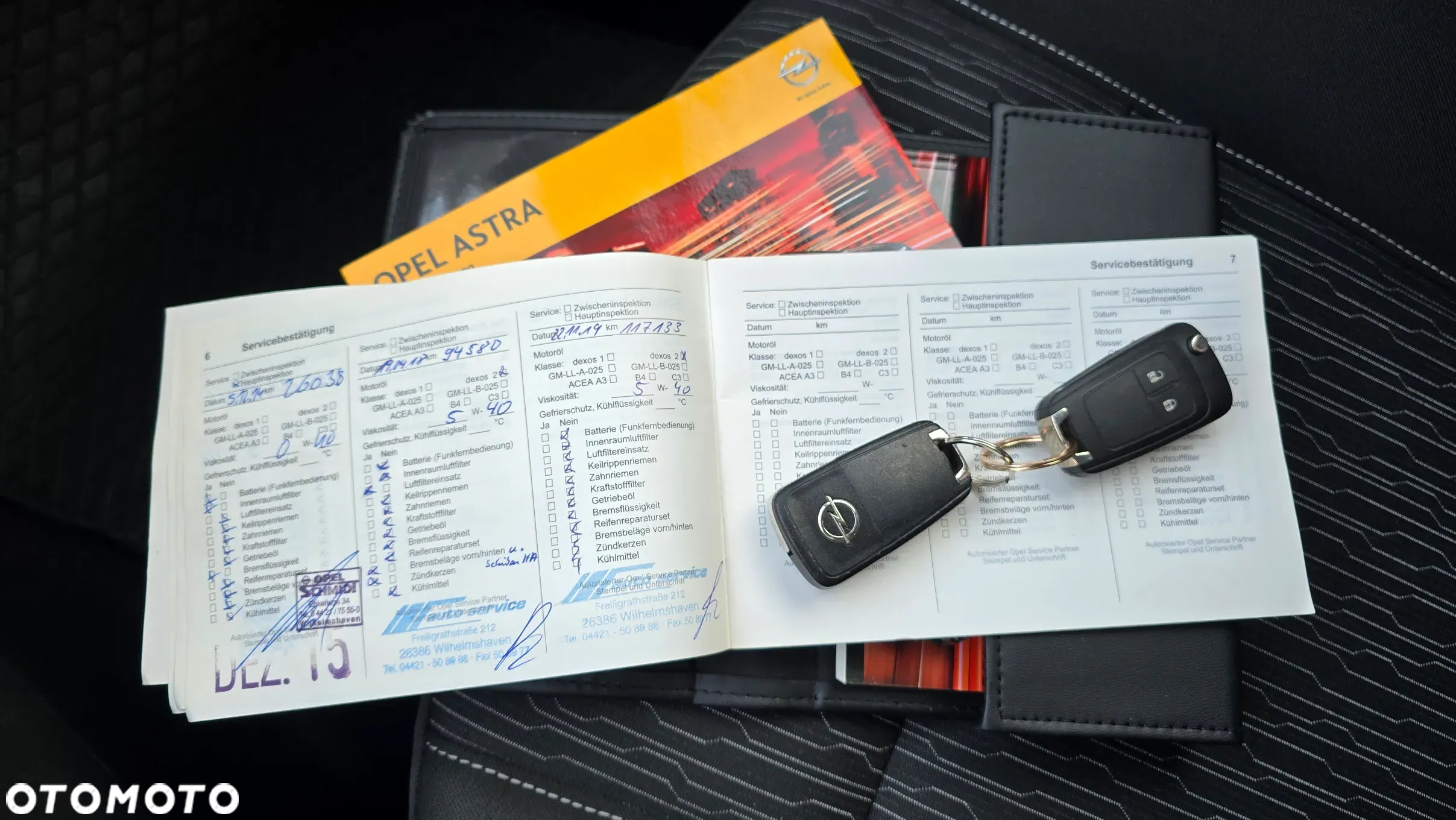Opel Astra - 29