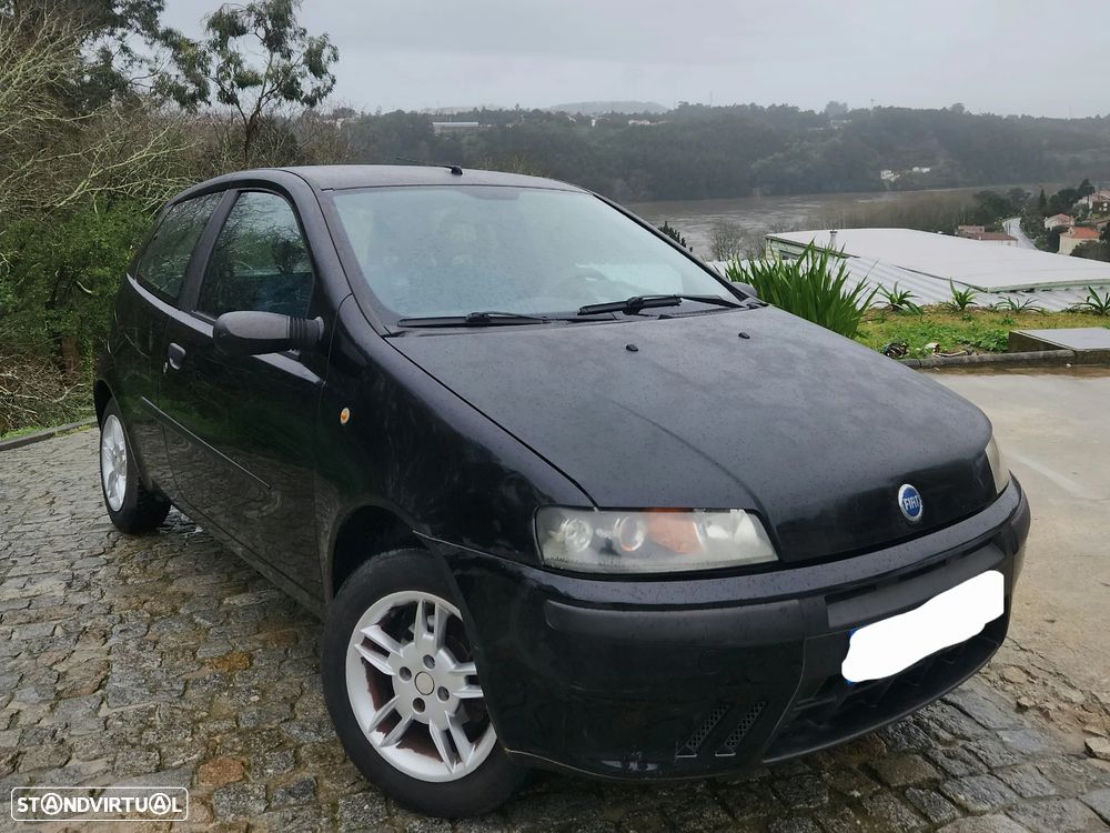 Fiat Punto 1.2 60 Sound - 3