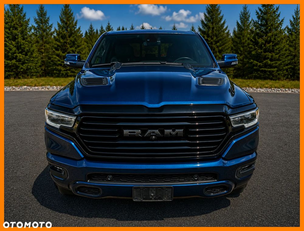 RAM 1500 Crew Cab Shortbed Bighorn - 8