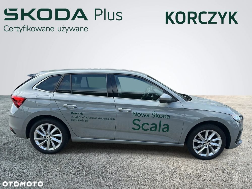 Skoda Scala 1.5 TSI Selection DSG - 6